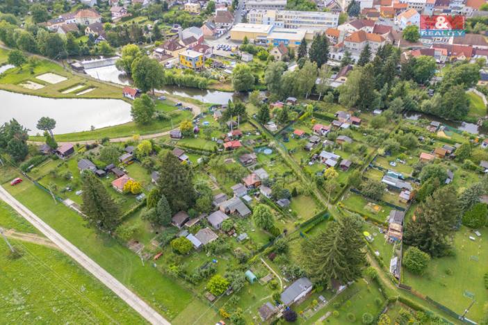 Prodej zahrady, Přeštice, 217 m2