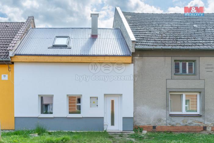 Prodej rodinného domu, Polkovice, 84 m2