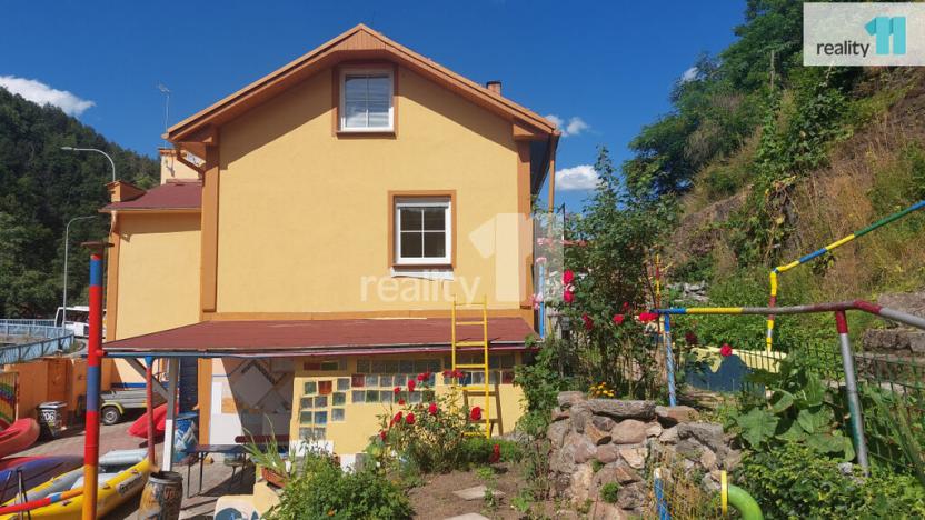 Prodej rodinného domu, Loket, Tovární, 122 m2