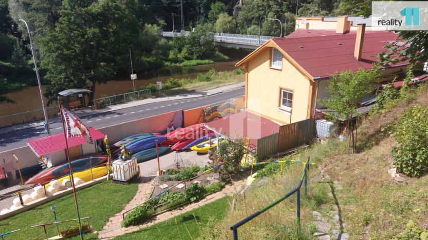 Prodej rodinného domu, Loket, Tovární, 122 m2