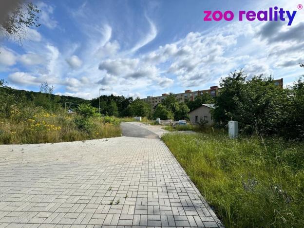 Prodej pozemku pro bydlení, Chomutov, 739 m2