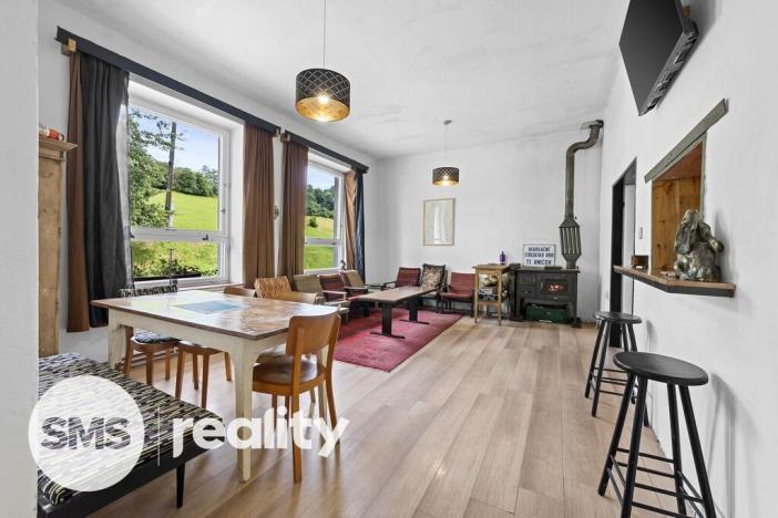 Prodej ubytování, Bouzov - Doly, 421 m2