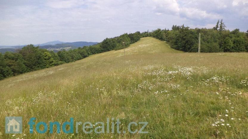 Prodej zemědělské půdy, Mírová pod Kozákovem, 32222 m2