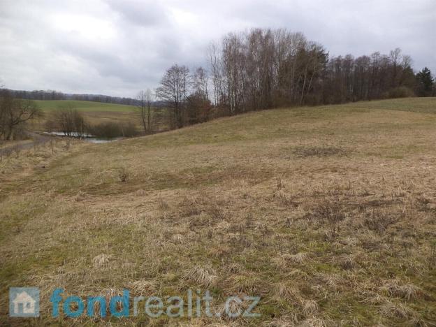 Prodej zemědělské půdy, Ostrov, 8162 m2