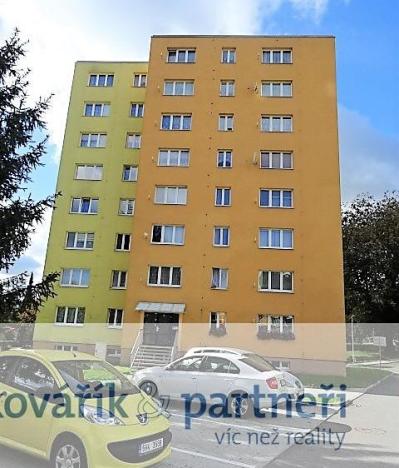 Prodej bytu 3+1, Rumburk, Na Valech, 62 m2