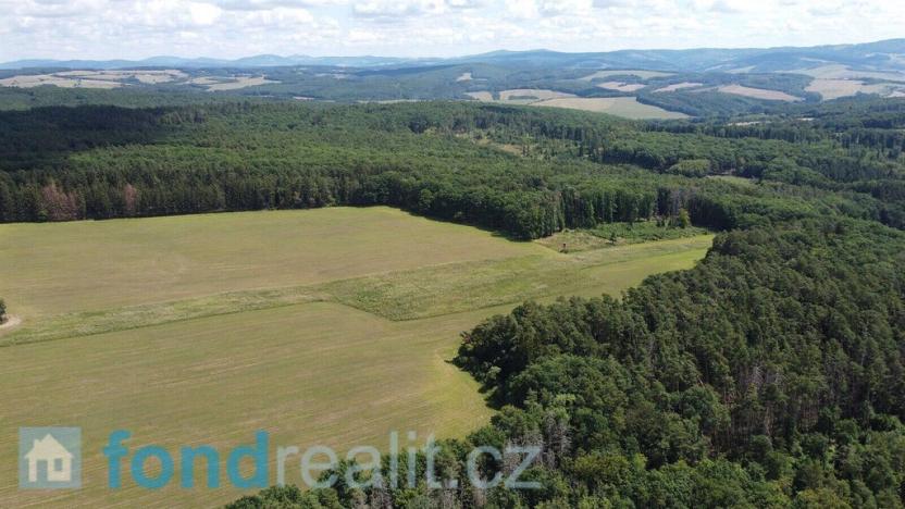 Prodej pozemku, Luhačovice, 23500 m2