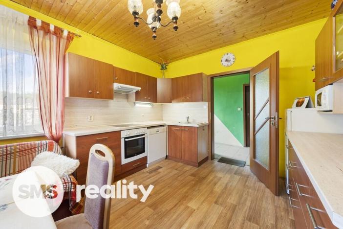 Prodej rodinného domu, Herálec, 120 m2