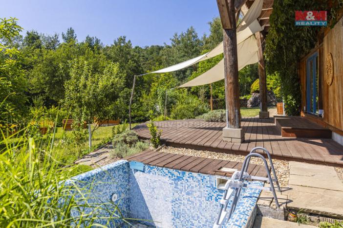 Pronájem chalupy, Dobřeň, 190 m2