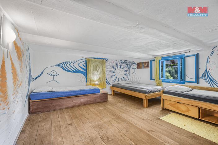 Pronájem chalupy, Dobřeň, 190 m2