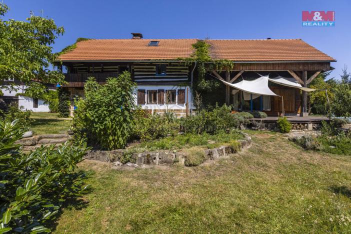 Pronájem chalupy, Dobřeň, 190 m2