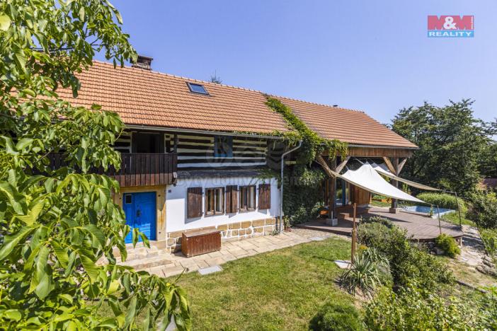 Pronájem chalupy, Dobřeň, 190 m2