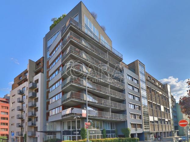 Prodej bytu 3+kk, Praha - Vysočany, Podnádražní, 115 m2