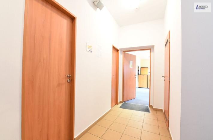 Pronájem kanceláře, Příbram - Příbram VI-Březové Hory, Rožmitálská, 173 m2