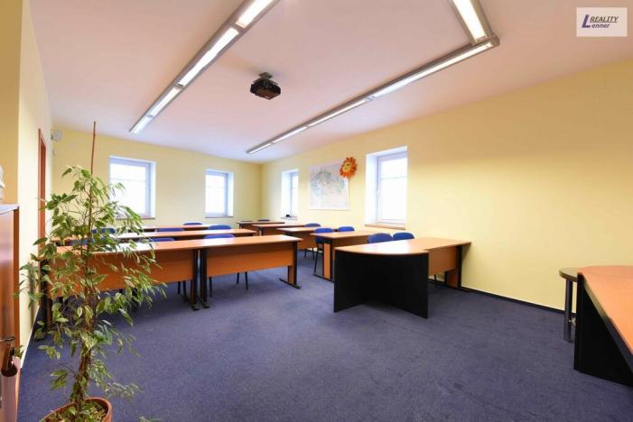 Pronájem kanceláře, Příbram - Příbram VI-Březové Hory, Rožmitálská, 173 m2