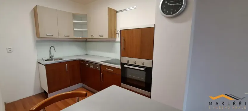 Pronájem bytu 2+kk, Jihlava, F. X. Šaldy, 48 m2
