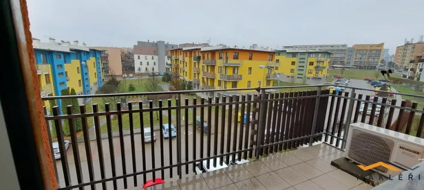 Pronájem bytu 2+kk, Jihlava, F. X. Šaldy, 48 m2