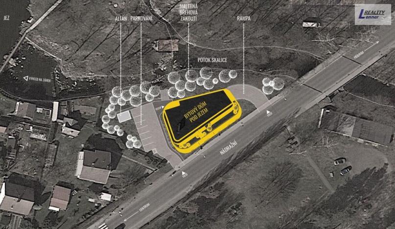 Prodej bytu 3+kk, Rožmitál pod Třemšínem, 85 m2