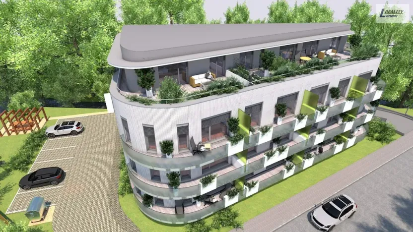 Prodej bytu 3+kk, Rožmitál pod Třemšínem, 92 m2
