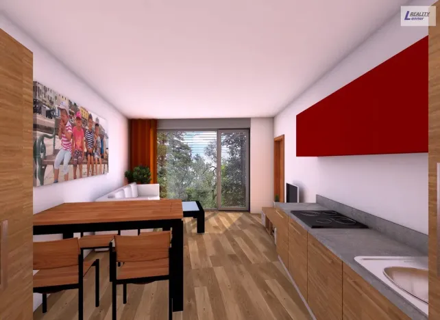 Prodej bytu 3+kk, Rožmitál pod Třemšínem, 92 m2