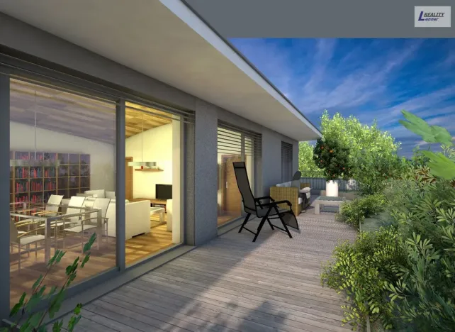 Prodej bytu 3+kk, Rožmitál pod Třemšínem, 92 m2