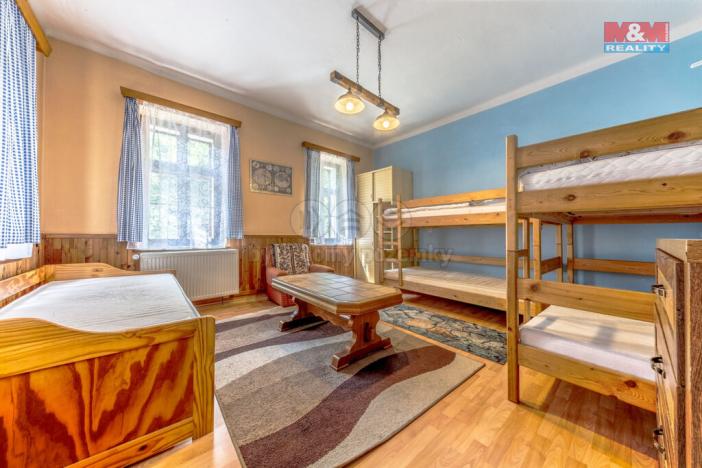 Prodej rodinného domu, Rokytnice nad Jizerou - Dolní Rokytnice, 320 m2