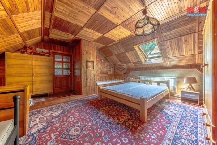 Prodej rodinného domu, Rokytnice nad Jizerou - Dolní Rokytnice, 320 m2