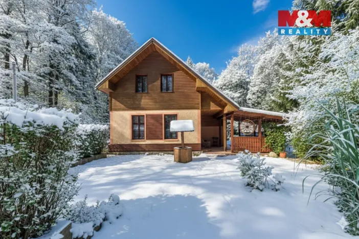 Prodej rodinného domu, Rokytnice nad Jizerou - Dolní Rokytnice, 320 m2