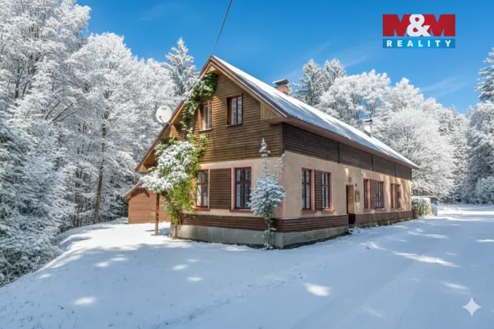 Prodej rodinného domu, Rokytnice nad Jizerou - Dolní Rokytnice, 320 m2