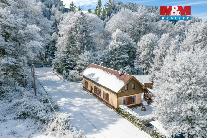 Prodej rodinného domu, Rokytnice nad Jizerou - Dolní Rokytnice, 320 m2