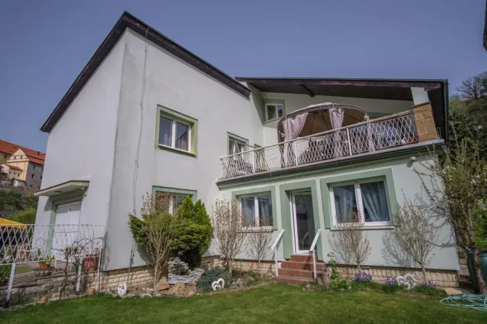 Prodej vícegeneračního domu, Úštěk - Úštěk-Českolipské Předměstí, Údolní, 440 m2