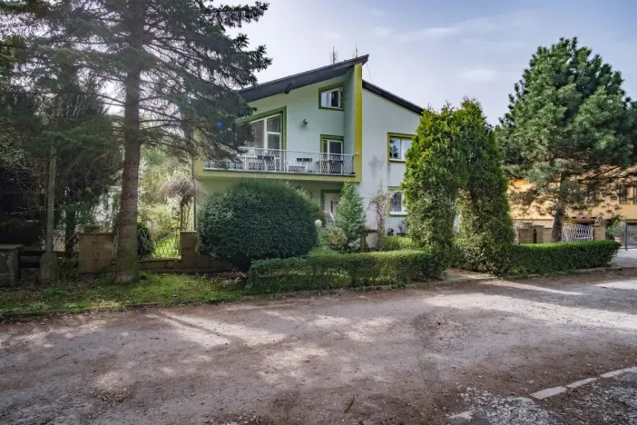 Prodej vícegeneračního domu, Úštěk - Úštěk-Českolipské Předměstí, Údolní, 440 m2