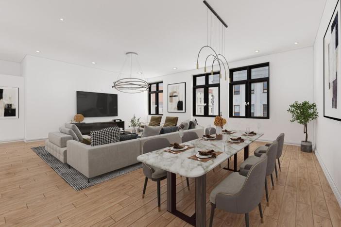 Prodej činžovního domu, Lovosice, 8.května, 1299 m2