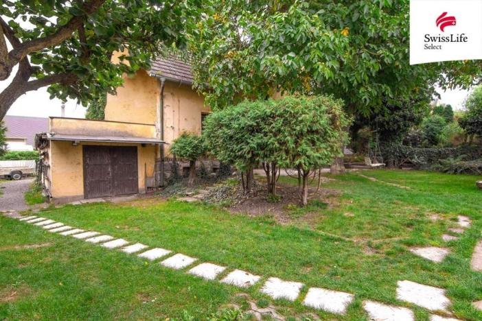 Prodej rodinného domu, Starý Plzenec, Habrmanova, 190 m2