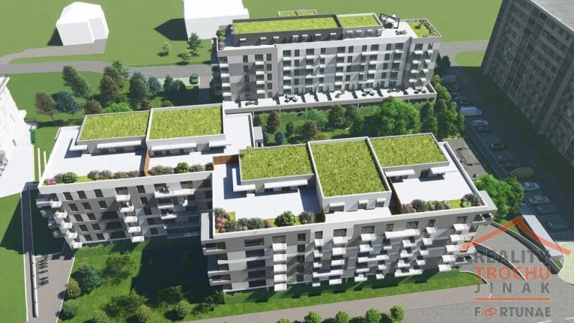 Prodej bytu 2+kk, Hradec Králové, Pod Zámečkem, 108 m2