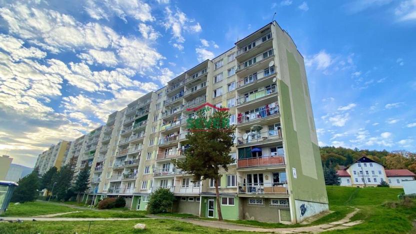 Prodej bytu 4+1, Litvínov - Janov, Hamerská, 80 m2