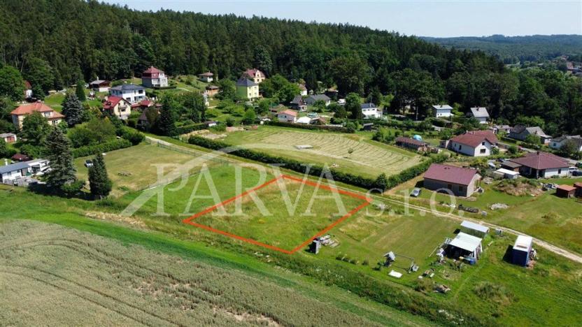 Prodej pozemku pro bydlení, Šťáhlavy, 1000 m2