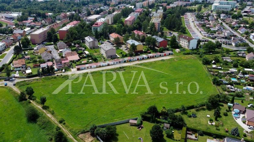 Prodej pozemku pro komerční výstavbu, Stříbro, 13077 m2