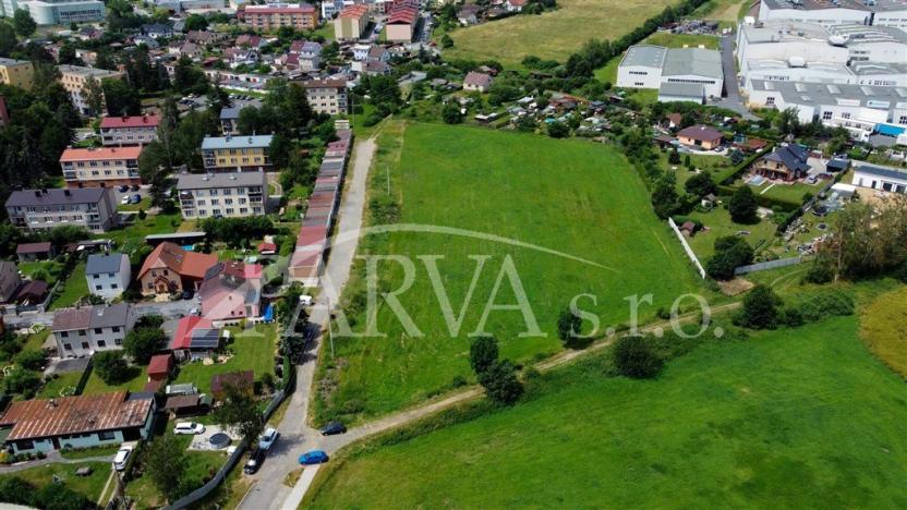 Prodej pozemku pro komerční výstavbu, Stříbro, 13077 m2
