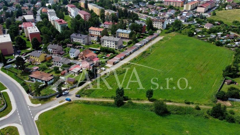 Prodej pozemku pro komerční výstavbu, Stříbro, 13077 m2
