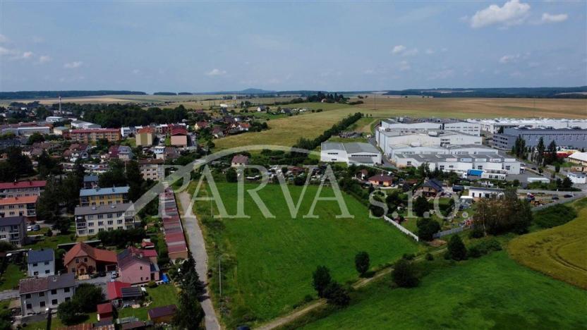 Prodej pozemku pro komerční výstavbu, Stříbro, 13077 m2