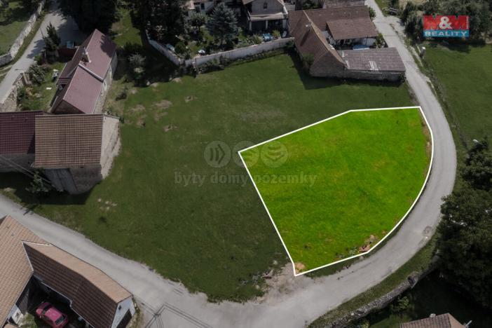 Prodej pozemku pro bydlení, Sedlice - Holušice, 702 m2