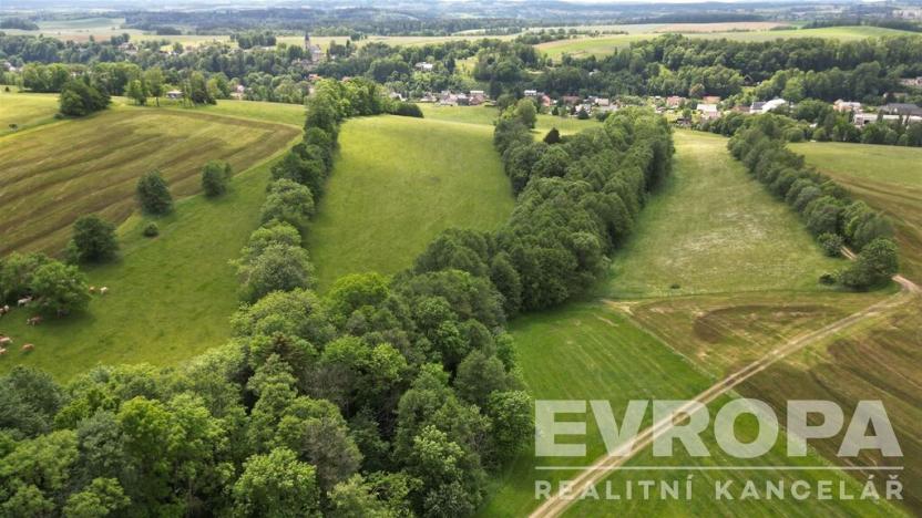 Prodej zemědělské půdy, Dolní Lánov, 132844 m2