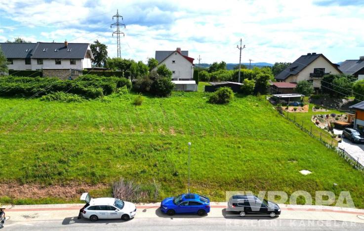 Prodej pozemku pro bydlení, Vrchlabí, Mramorová, 1252 m2