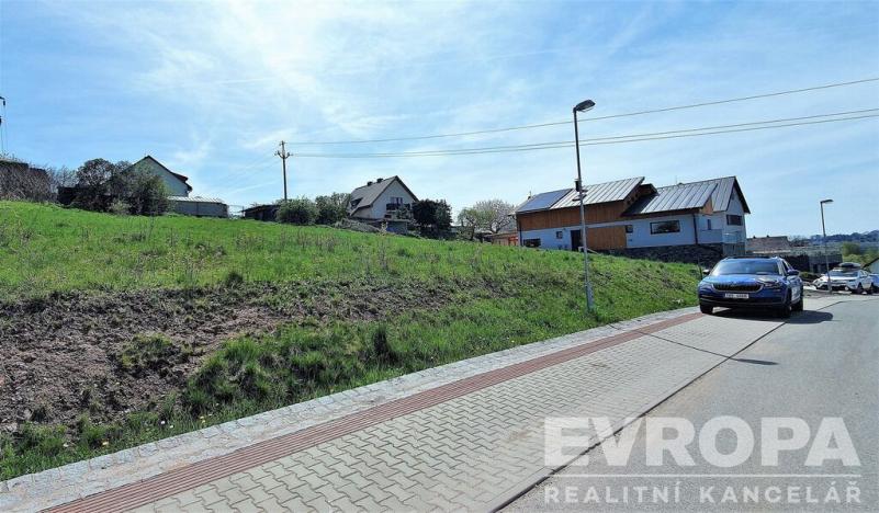 Prodej pozemku pro bydlení, Vrchlabí, Mramorová, 1252 m2