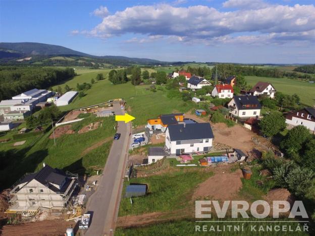 Prodej pozemku pro bydlení, Vrchlabí, Mramorová, 1252 m2