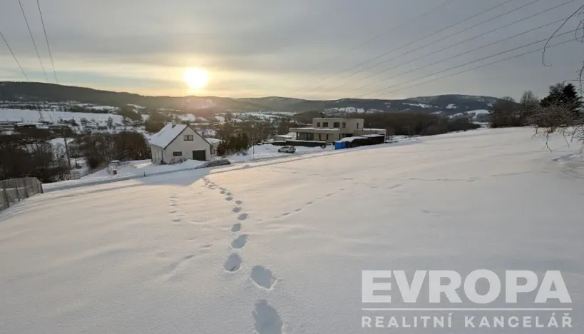 Prodej pozemku pro bydlení, Vrchlabí, Mramorová, 1252 m2