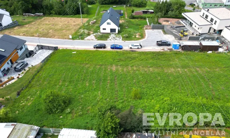 Prodej pozemku pro bydlení, Vrchlabí, Mramorová, 1252 m2