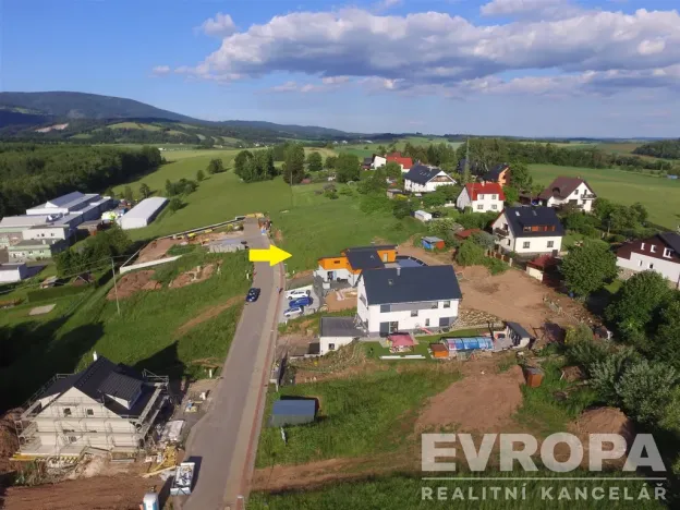 Prodej pozemku pro bydlení, Vrchlabí, Mramorová, 1252 m2