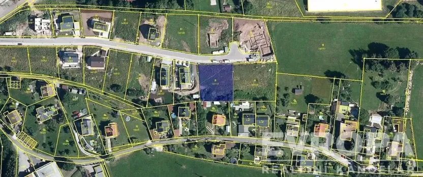 Prodej pozemku pro bydlení, Vrchlabí, Mramorová, 1252 m2