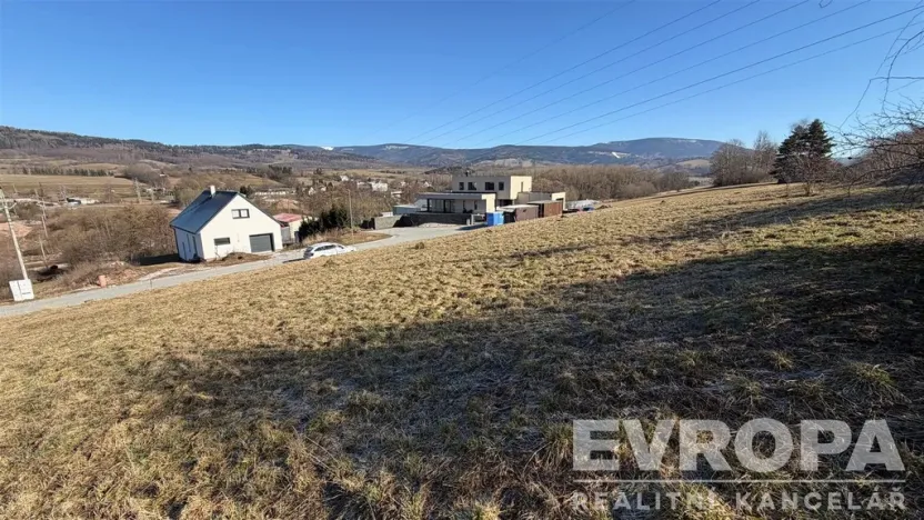Prodej pozemku pro bydlení, Vrchlabí, Mramorová, 1252 m2